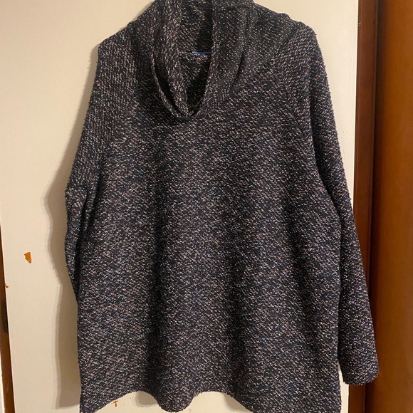 Sweater blue - Picture 1 of 4